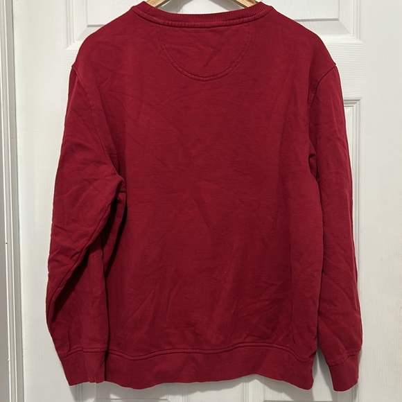 IZOD crewneck sweatshirt. Size M - Picture 5 of 7